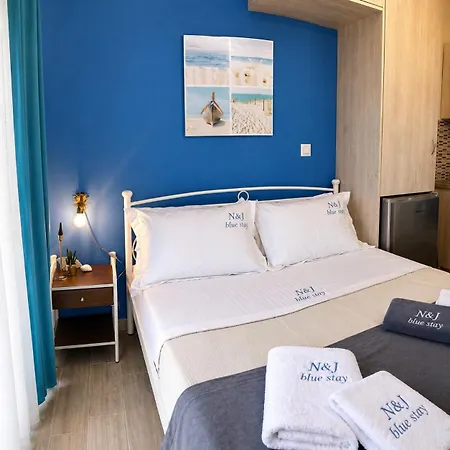 Apartament N&j Blue 1 *