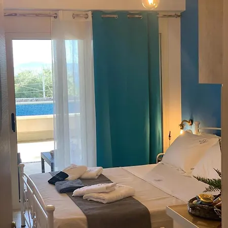 N&j Blue 1 Apartament