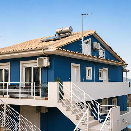 N&j Blue 1 Apartament